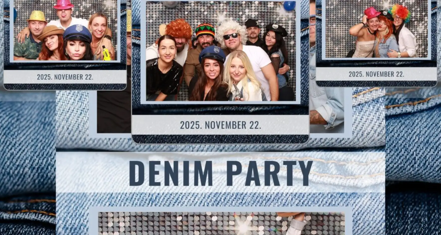 Selfiegep koszorucska