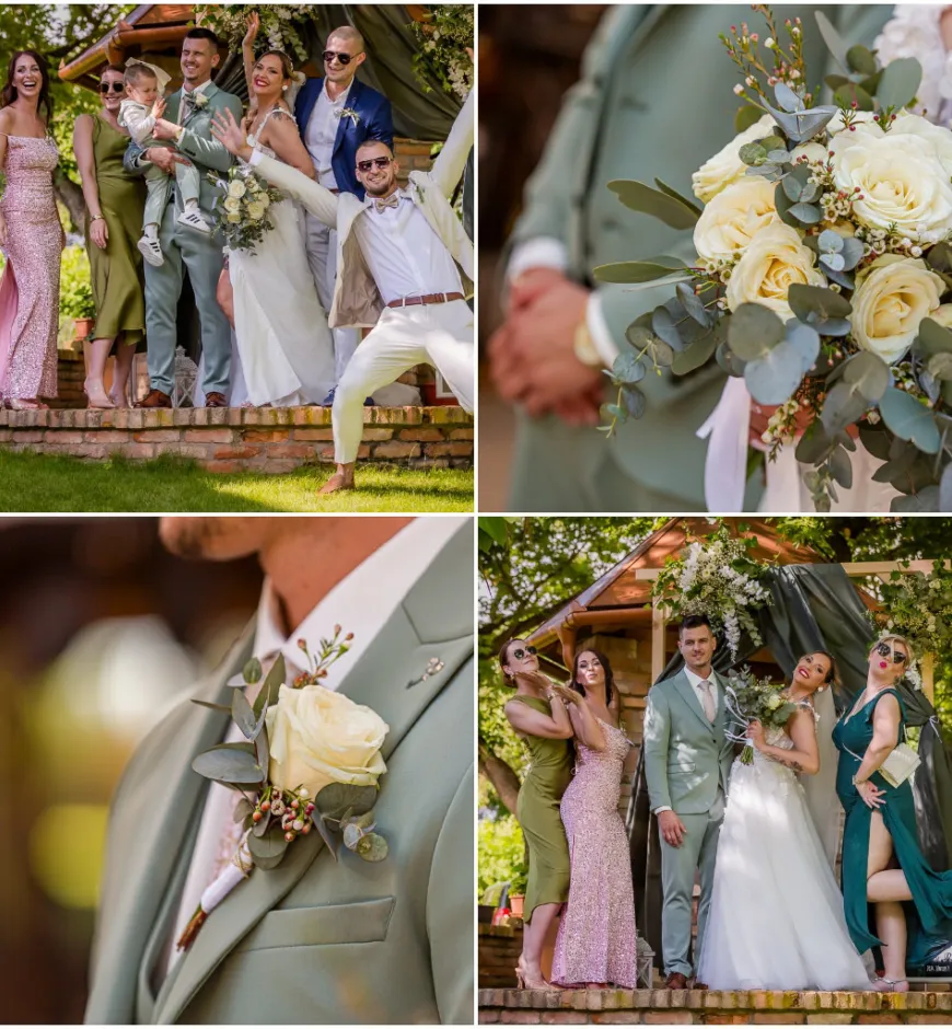 Eskuvo fotos komarom 100 of 20