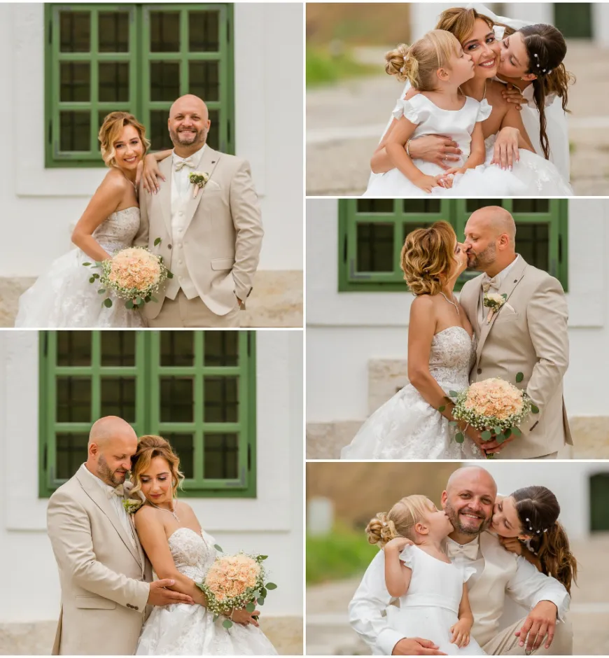 Eskuvo fotos parkany 101 of 15