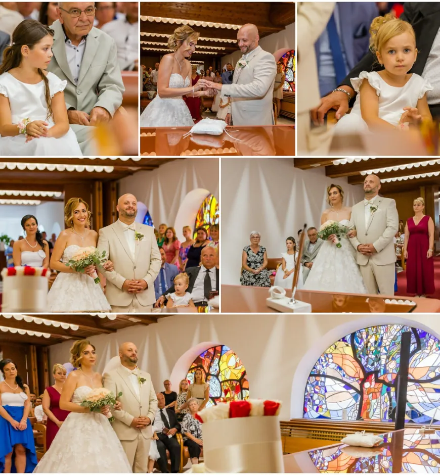 Eskuvo fotos parkany 102 of 15