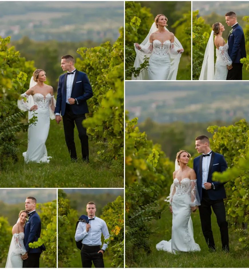 Eskuvo fotos parkany 106 of 15