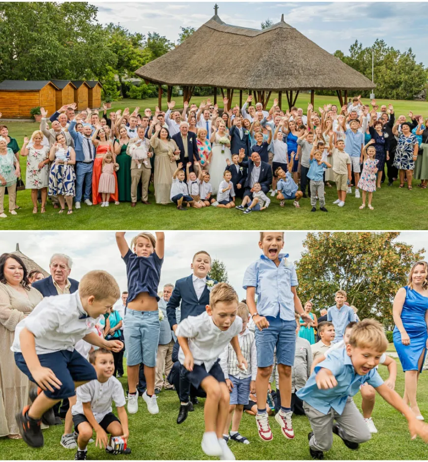 Eskuvo fotos parkany 112 of 15