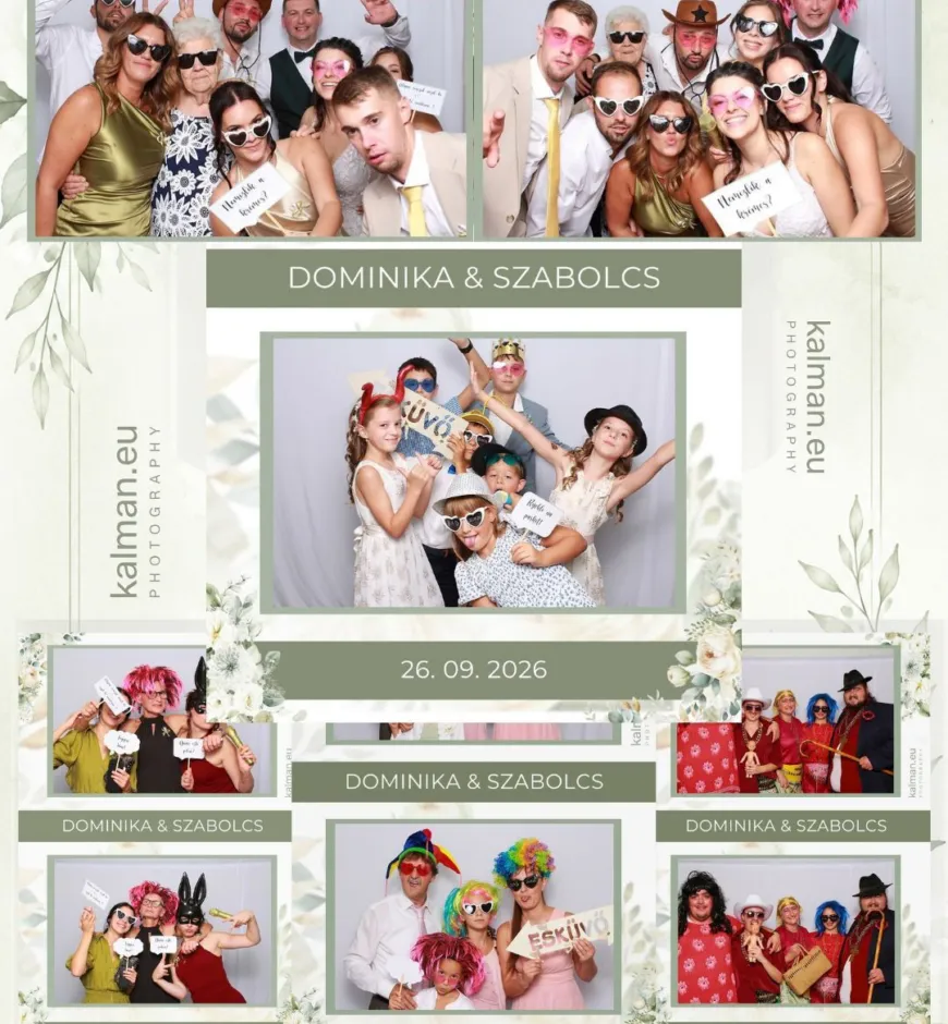 Copy of retro fotobox