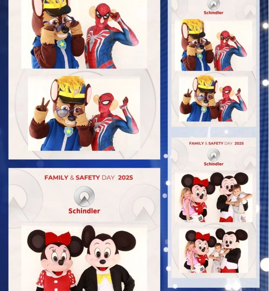 Firemna akcia fotobox