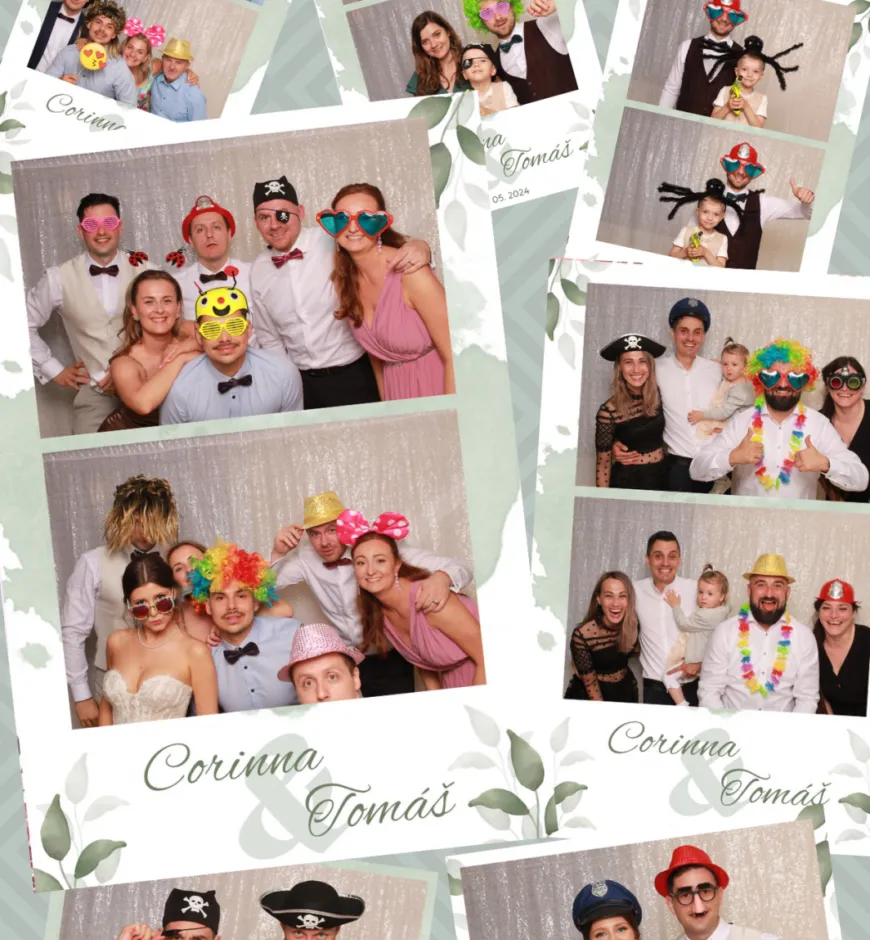 Fotobudka nove zamky