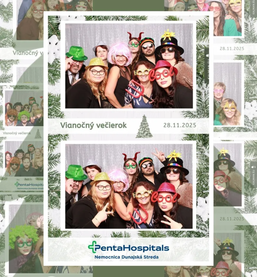 Fotokutik firemna party