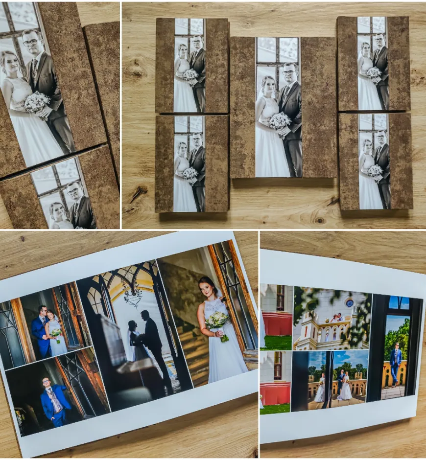 Eskuvoi fotokonyv 100 of 20