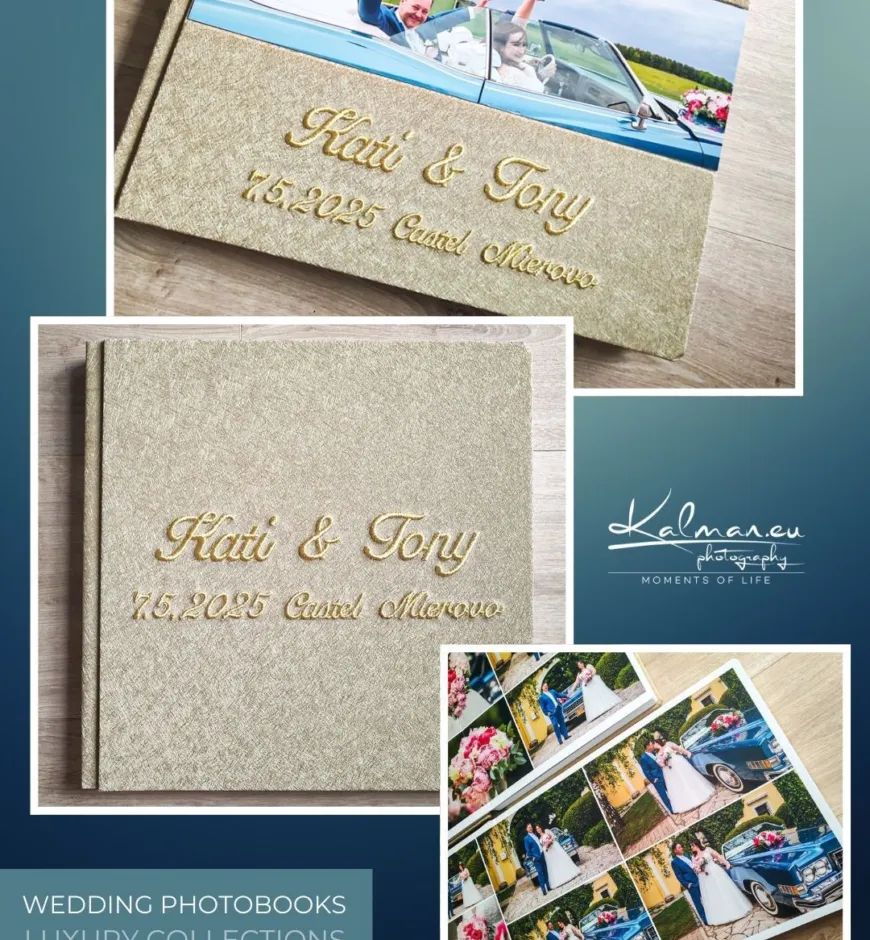 Exkluzivny fotoalbum