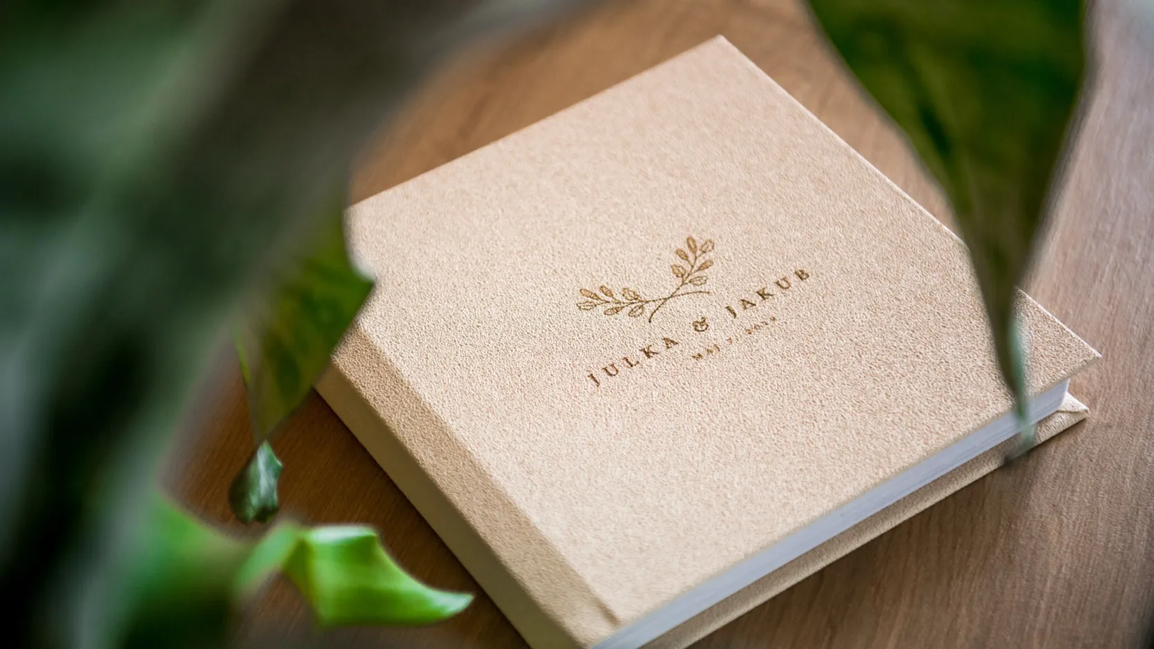 Svadobne fotoknihy elegant 1