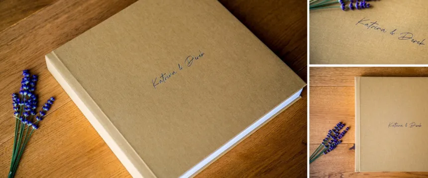 Svadobne fotoknihy elegant